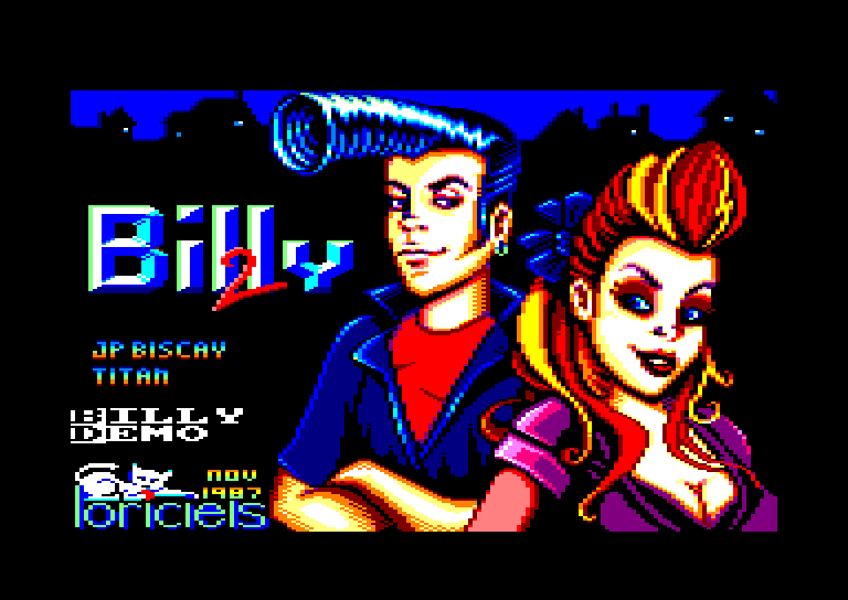 Billy La Banlieue 2 (F) (1987)[HACK 2022 - TITAN].rar